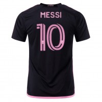 Inter Miami Lionel Messi #10 Replica Away Shirt 2023-24 Short Sleeve